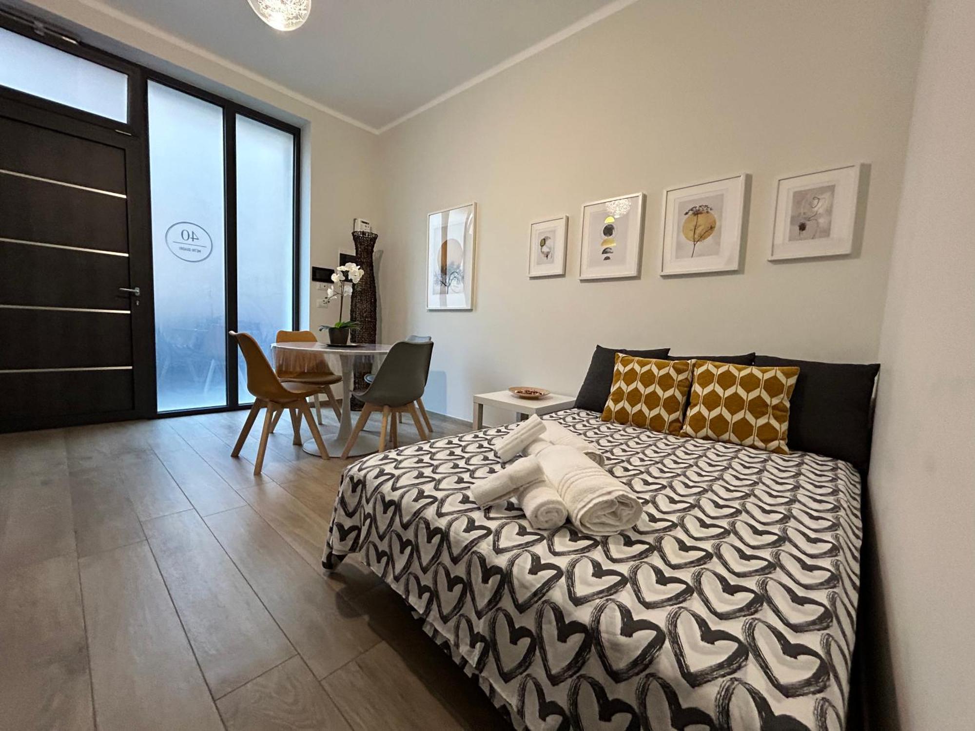 40 Metri Quadri Apartment Martina Franca Exterior photo